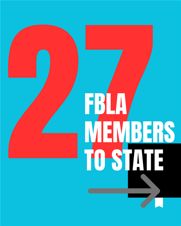  27 students qualify for state